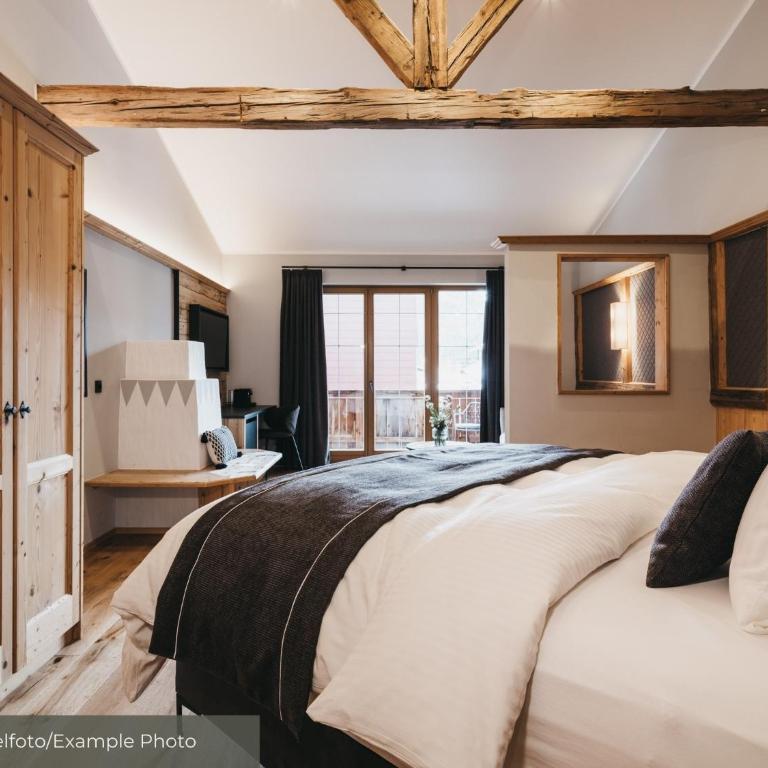 VAYA Seefeld - Grand Deluxe Zimmer - 4