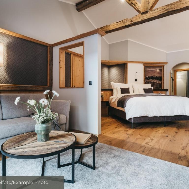 VAYA Seefeld - Grand Deluxe Zimmer - 2