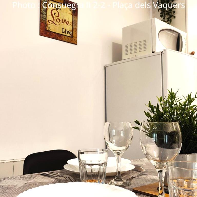 AC Apartaments Centre - Estudio con balcón - 5