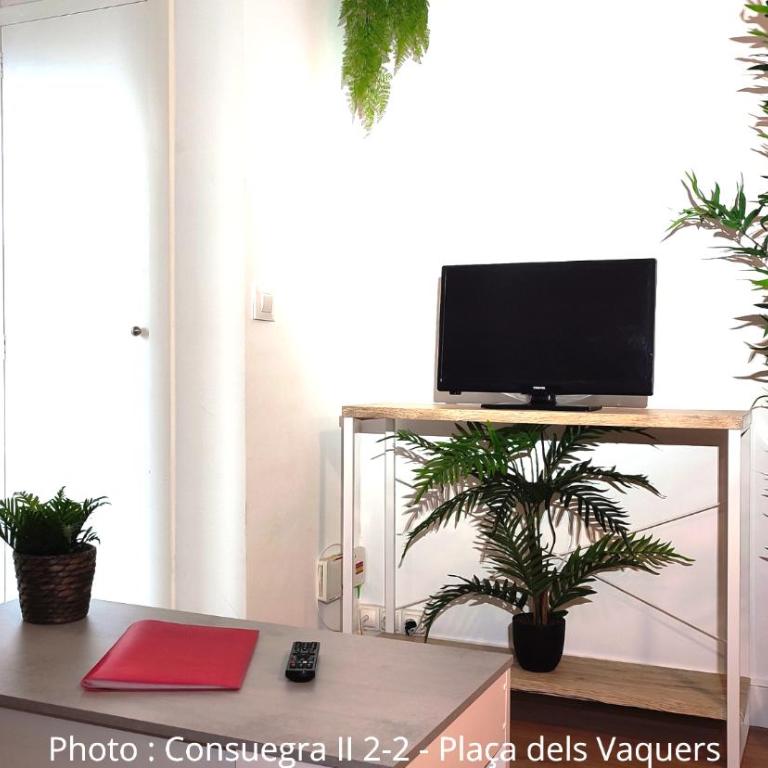 AC Apartaments Centre - Estudio con balcón - 7