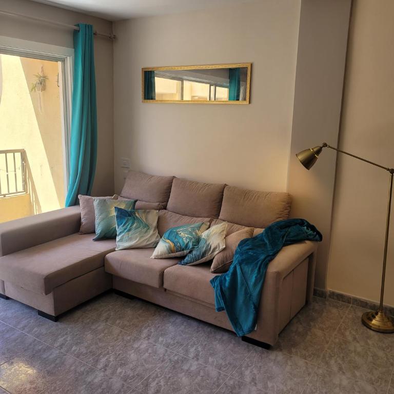 Gold Oasis Apartment - Apartamento de 1 dormitorio - 18