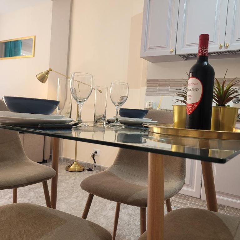 Gold Oasis Apartment - Apartamento de 1 dormitorio - 9
