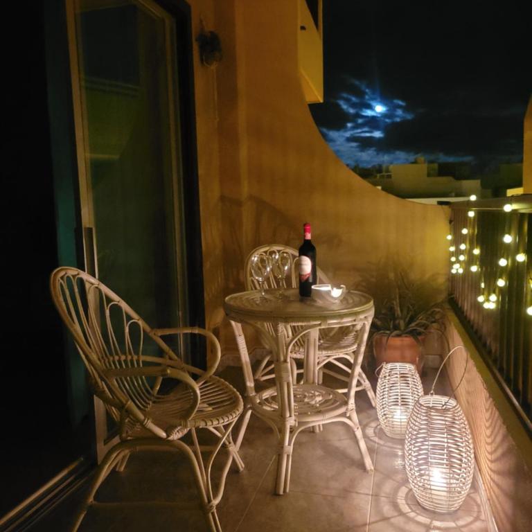 Gold Oasis Apartment - Apartamento de 1 dormitorio - 21