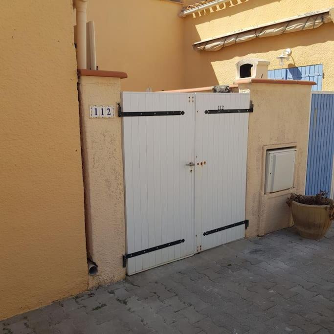 Joli petit pavillon climatisé 50 m de la mer - Maison 1 Chambre - 16