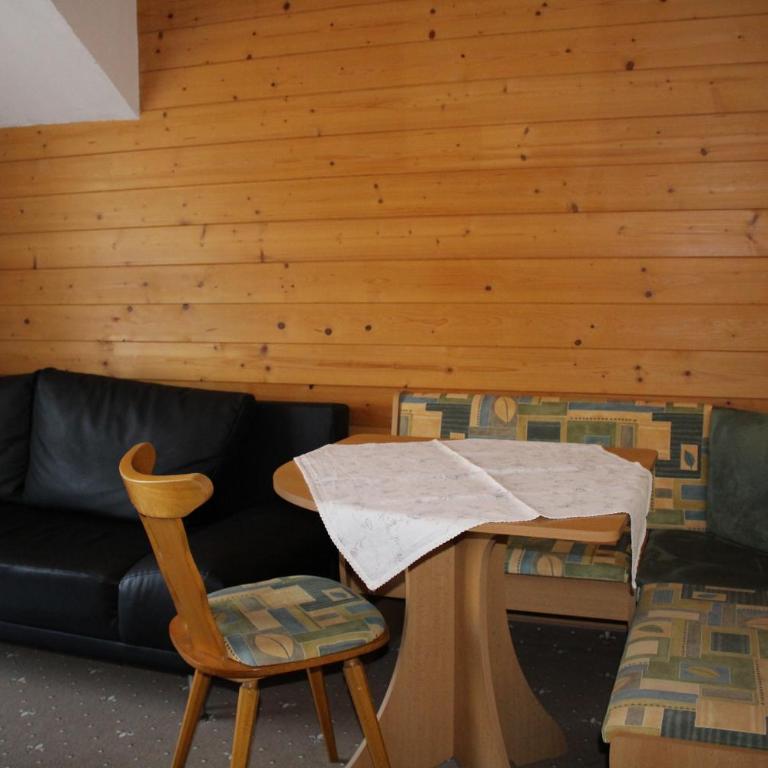 Haus Schönleiten - Apartment mit 1 Schlafzimmer und Balkon - 6