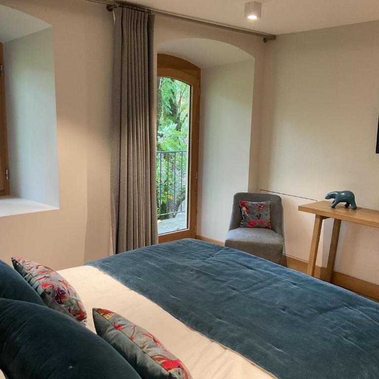 Ski in ski out Le Moulin charming duplex just 50 m from Princesse gondola Megève - Appartement - 19