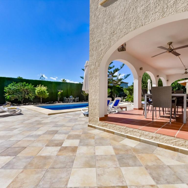 Villas Guzman - DosAngeles - Villa - 9