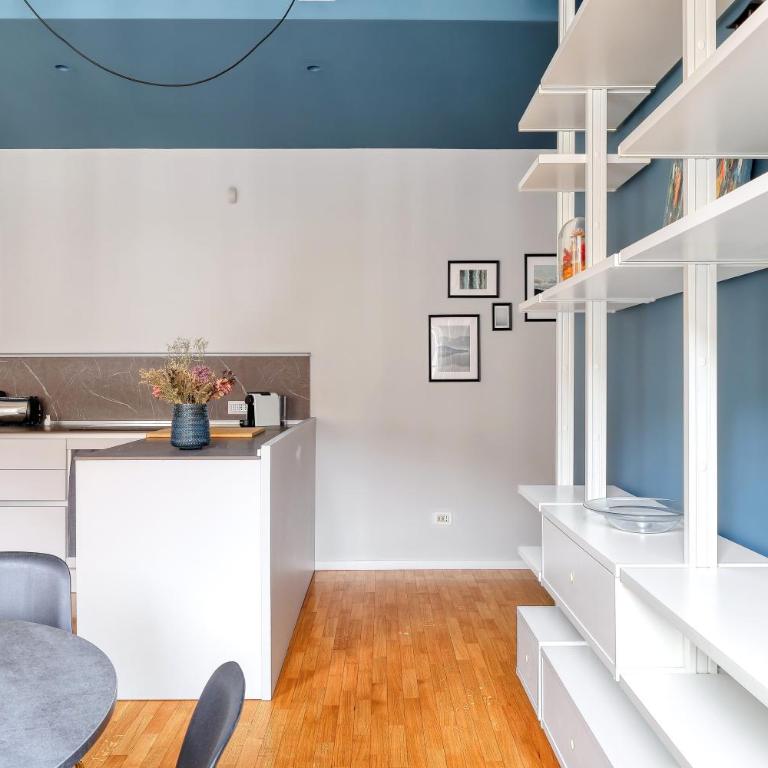Hostmate - Milano- Caminadella- Sant'Ambrogio - Appartamento con 1 Camera da Letto - 6