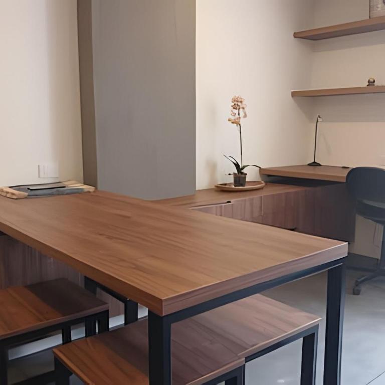 Moderno Apto Candelaria - Apartamento de 1 dormitorio - 25
