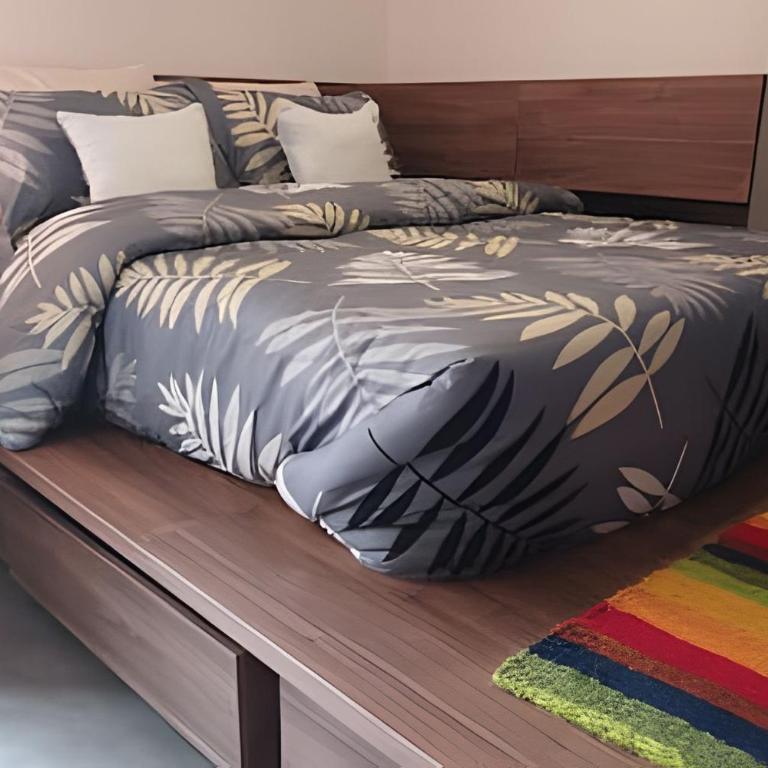 Moderno Apto Candelaria - Apartamento de 1 dormitorio - 4