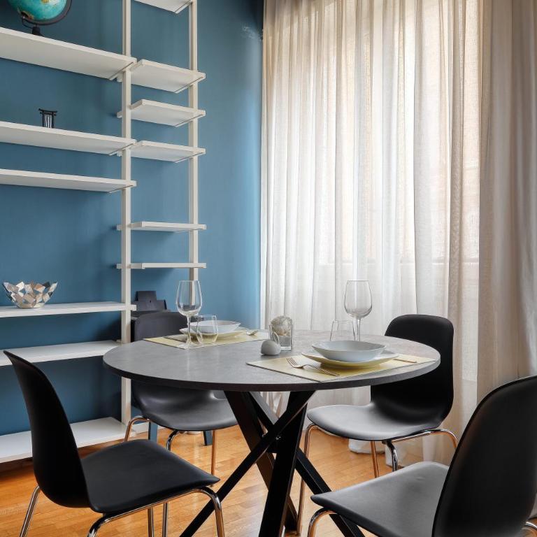 Hostmate - Milano- Caminadella- Sant'Ambrogio - Appartamento con 1 Camera da Letto - 7