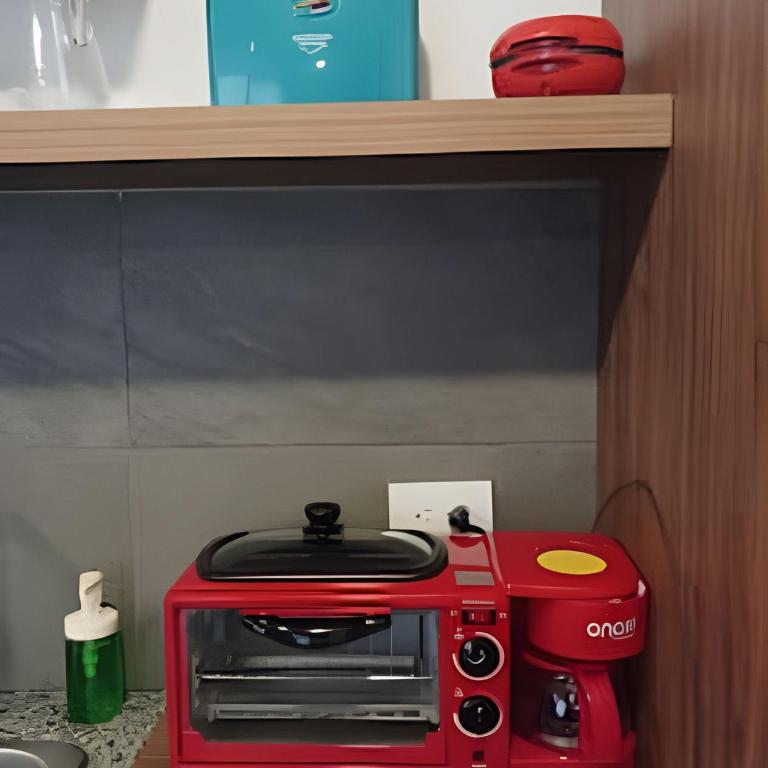 Moderno Apto Candelaria - Apartamento de 1 dormitorio - 21