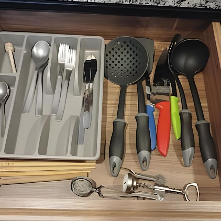 Moderno Apto Candelaria - Apartamento de 1 dormitorio - 23