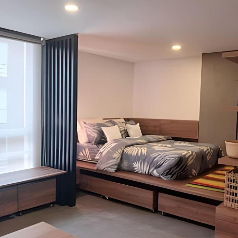 Moderno Apto Candelaria - Apartamento de 1 dormitorio - 13