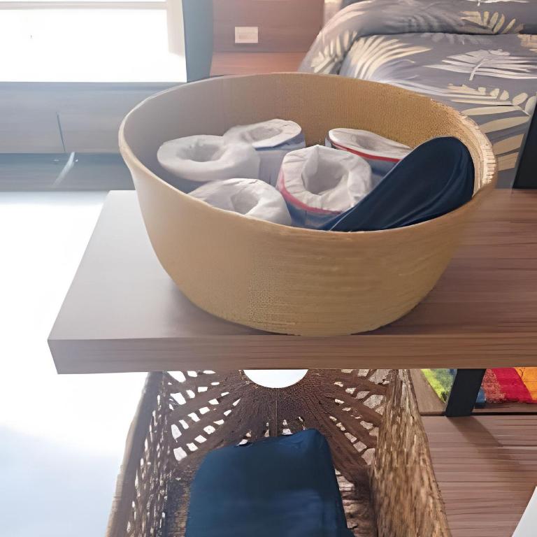 Moderno Apto Candelaria - Apartamento de 1 dormitorio - 6