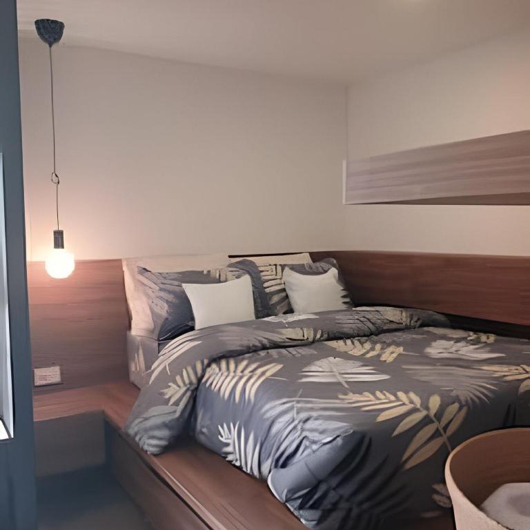 Moderno Apto Candelaria - Apartamento de 1 dormitorio - 11