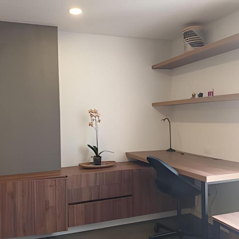 Moderno Apto Candelaria - Apartamento de 1 dormitorio - 24