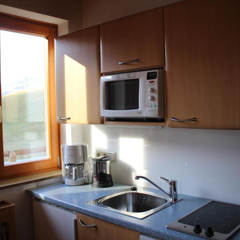 Haus Schönleiten - Apartment mit 2 Schlafzimmern und Balkon - 2
