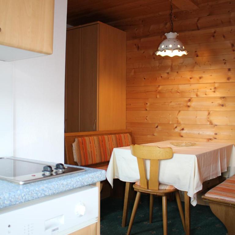 Haus Schönleiten - Apartment mit 2 Schlafzimmern und Balkon - 5