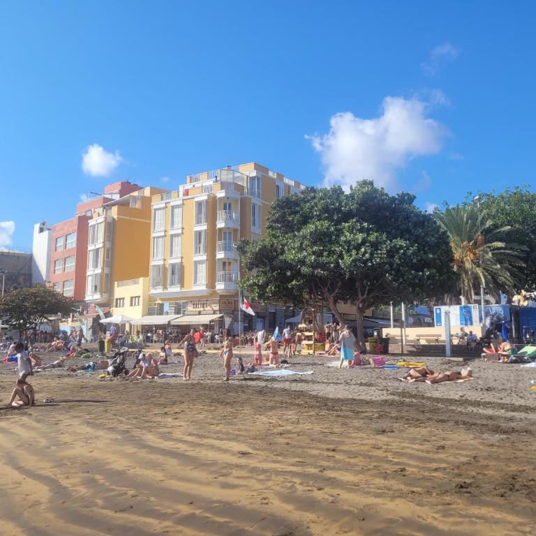 Gold Oasis Apartment - Apartamento de 1 dormitorio - 26