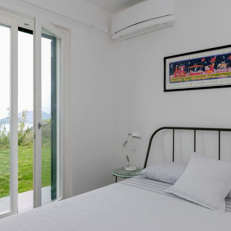"Pini House", Private Park, shared Pool, Tennis with rackets, AC, Parking next home, additional Parking in Lerici, Cooking Lesson and Wine Tasting - Casa con 2 Camere da Letto - 35