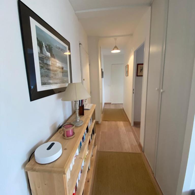 Charmant appartement en bord de mer - Two-Bedroom Apartment - 5
