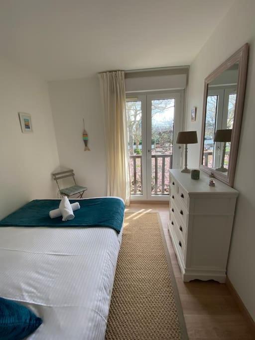 Charmant appartement en bord de mer - Two-Bedroom Apartment - 9