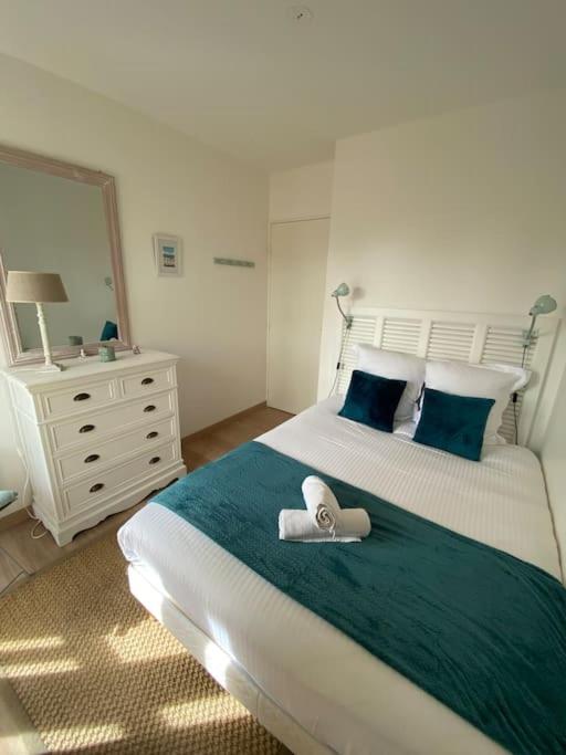 Charmant appartement en bord de mer - Two-Bedroom Apartment - 8