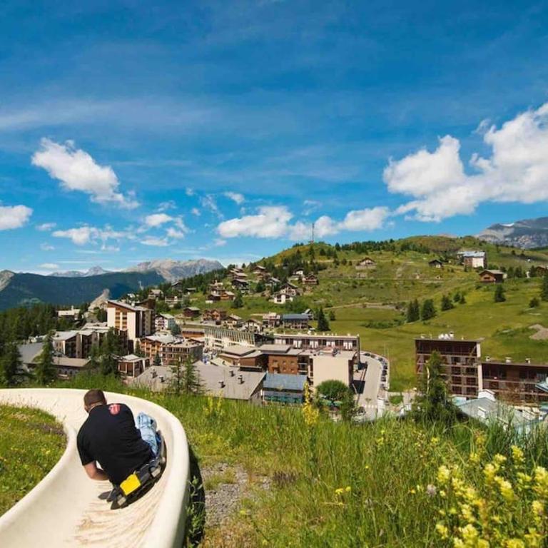 VALBERG aux pieds des pistes et centre station - Appartamento con 2 Camere da Letto - 15