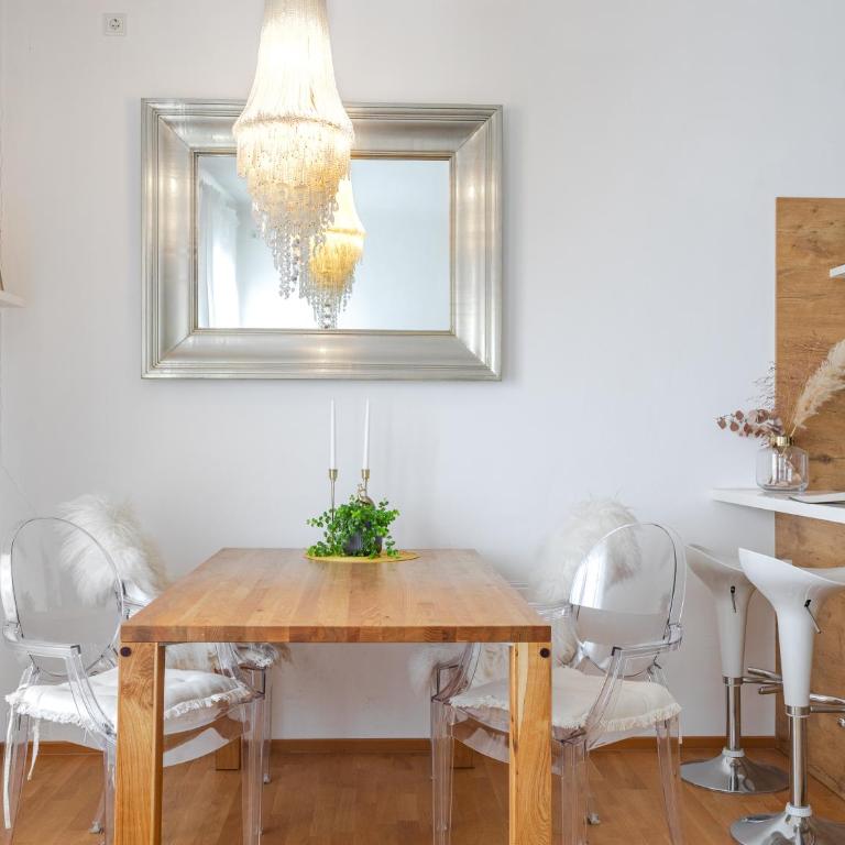 TheMarketFlat Schöne Wohnung im Stadtzentrum - Apartment mit 1 Schlafzimmer - 35