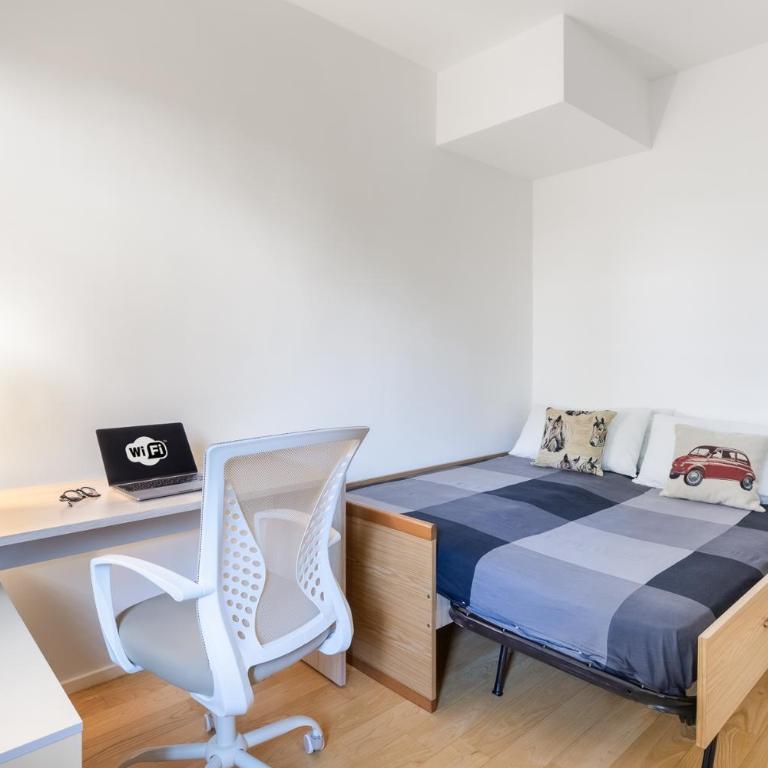 Lussuoso Appartamento vista Città - Borgo Po - Box Auto - Two-Bedroom Apartment - 16