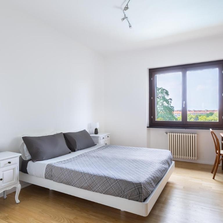 Lussuoso Appartamento vista Città - Borgo Po - Box Auto - Two-Bedroom Apartment - 8
