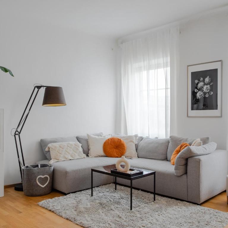TheMarketFlat Schöne Wohnung im Stadtzentrum - Apartment mit 1 Schlafzimmer - 2