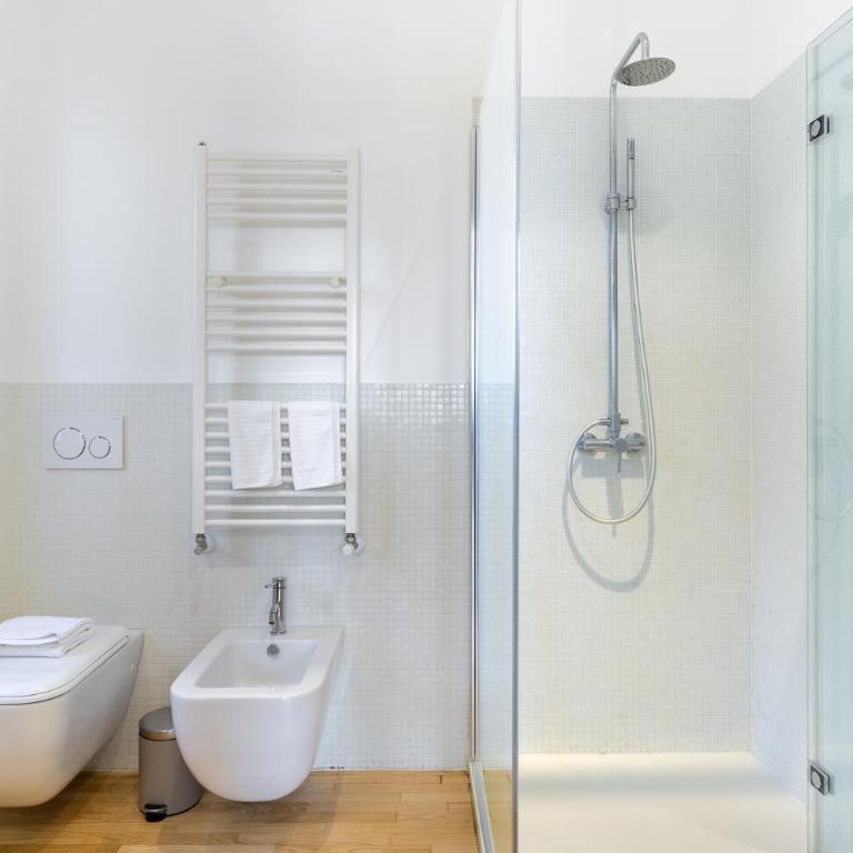 Lussuoso Appartamento vista Città - Borgo Po - Box Auto - Two-Bedroom Apartment - 19