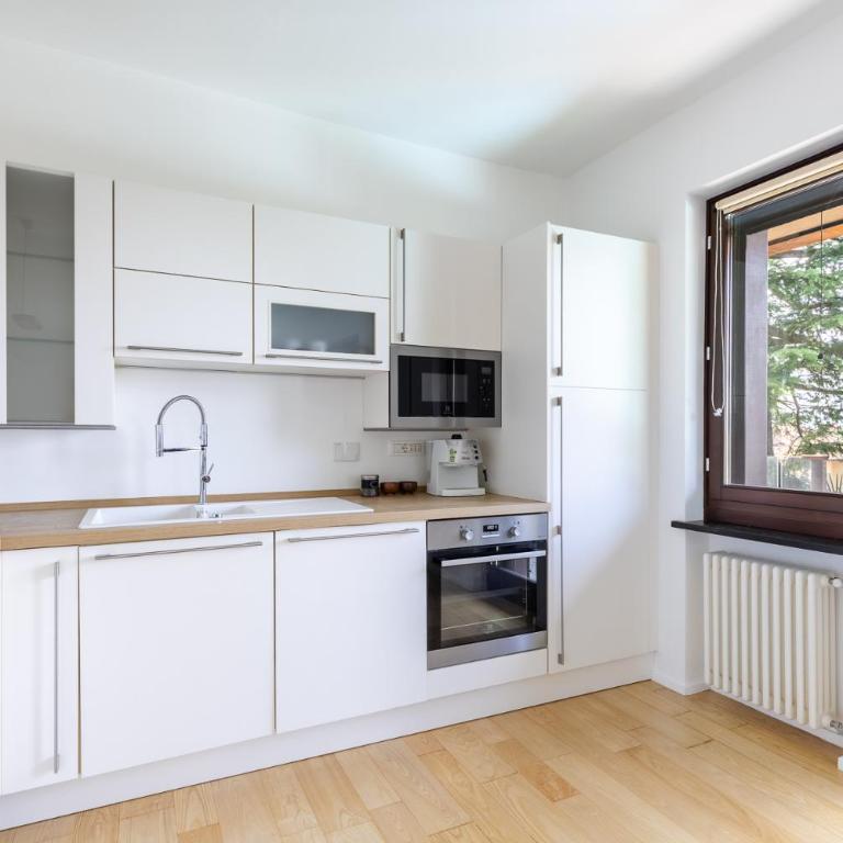Lussuoso Appartamento vista Città - Borgo Po - Box Auto - Two-Bedroom Apartment - 5