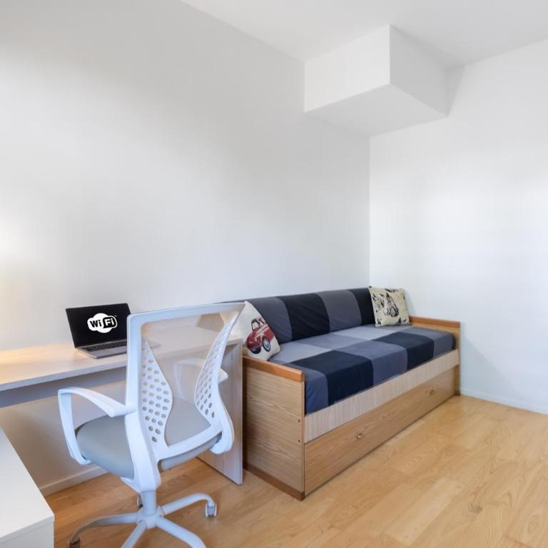 Lussuoso Appartamento vista Città - Borgo Po - Box Auto - Two-Bedroom Apartment - 15