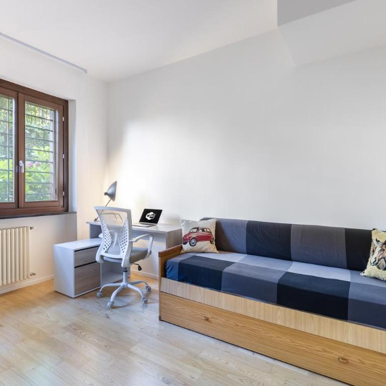 Lussuoso Appartamento vista Città - Borgo Po - Box Auto - Two-Bedroom Apartment - 14
