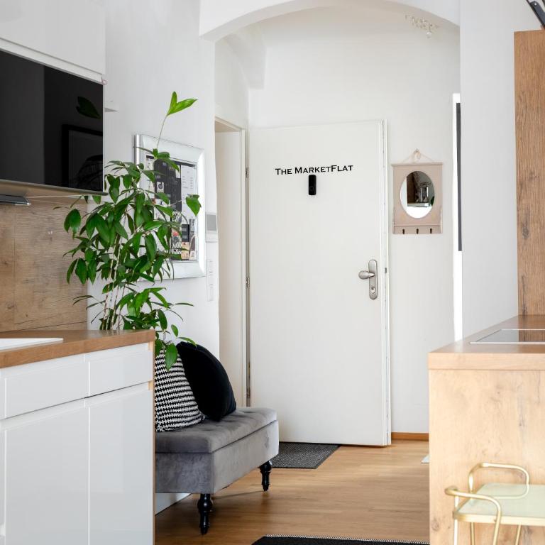 TheMarketFlat Schöne Wohnung im Stadtzentrum - Apartment mit 1 Schlafzimmer - 1