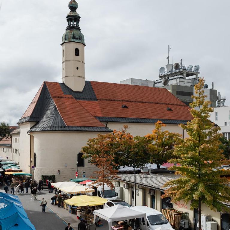 TheMarketFlat Schöne Wohnung im Stadtzentrum - Apartment mit 1 Schlafzimmer - 15