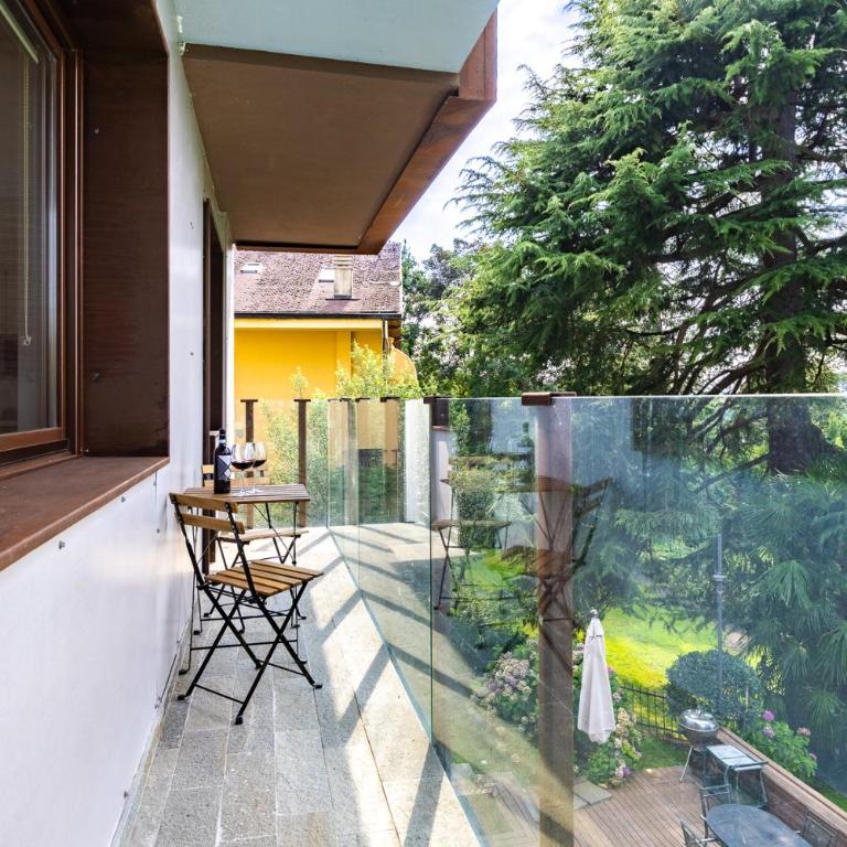 Lussuoso Appartamento vista Città - Borgo Po - Box Auto - Two-Bedroom Apartment - 28