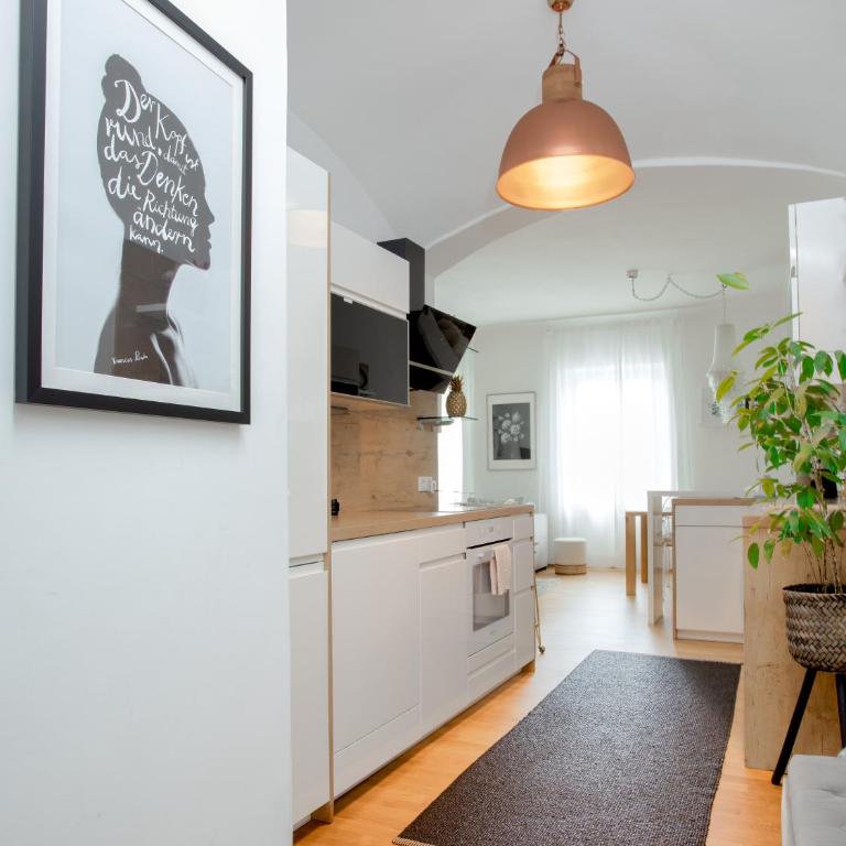 TheMarketFlat Schöne Wohnung im Stadtzentrum - Apartment mit 1 Schlafzimmer - 32