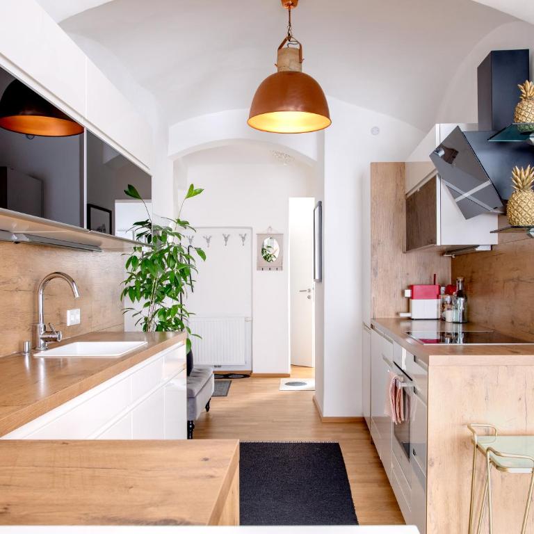 TheMarketFlat Schöne Wohnung im Stadtzentrum - Apartment mit 1 Schlafzimmer - 6
