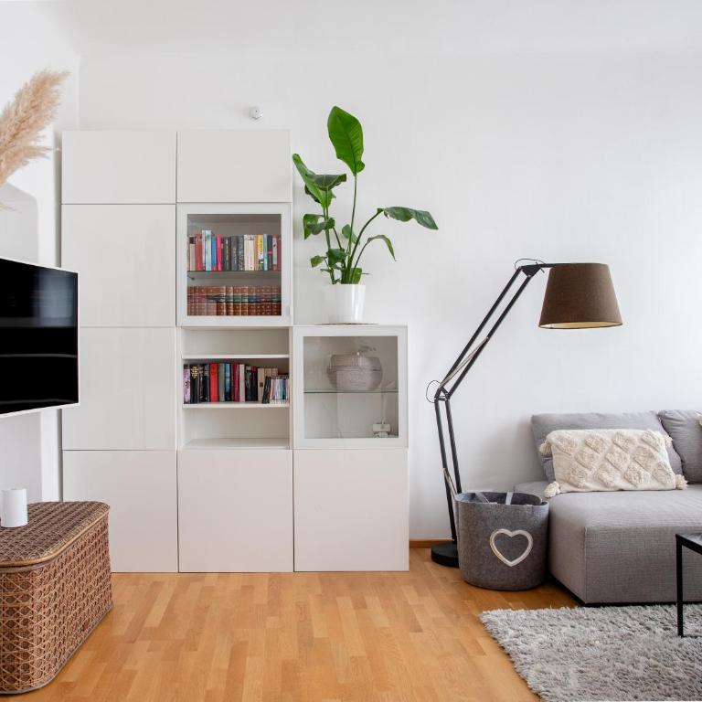 TheMarketFlat Schöne Wohnung im Stadtzentrum - Apartment mit 1 Schlafzimmer - 5