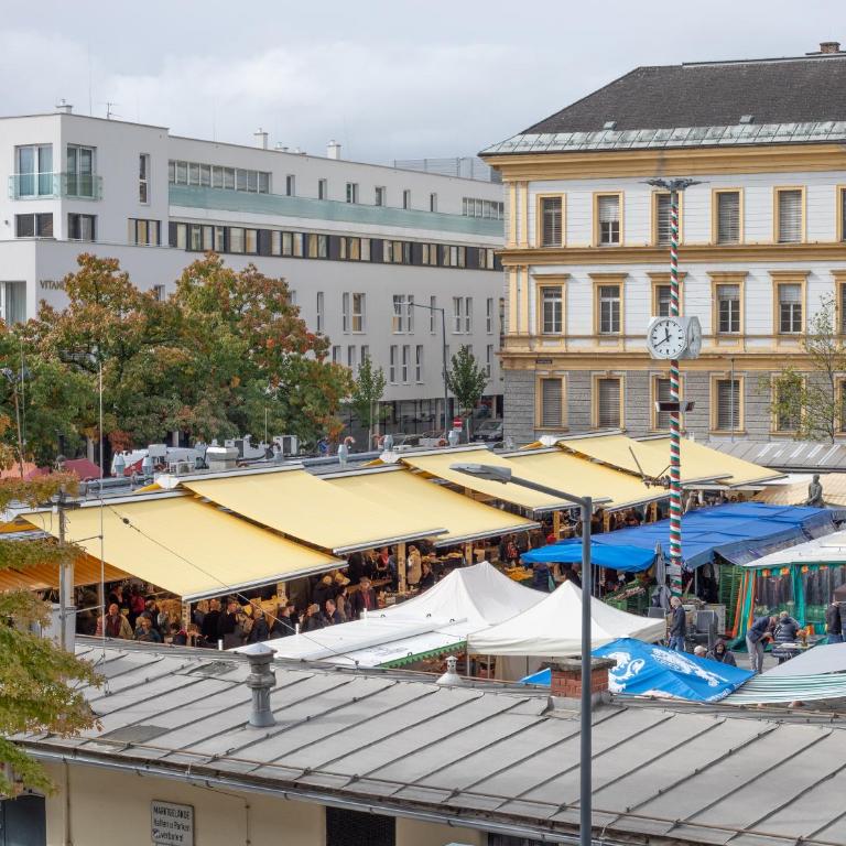 TheMarketFlat Schöne Wohnung im Stadtzentrum - Apartment mit 1 Schlafzimmer - 16