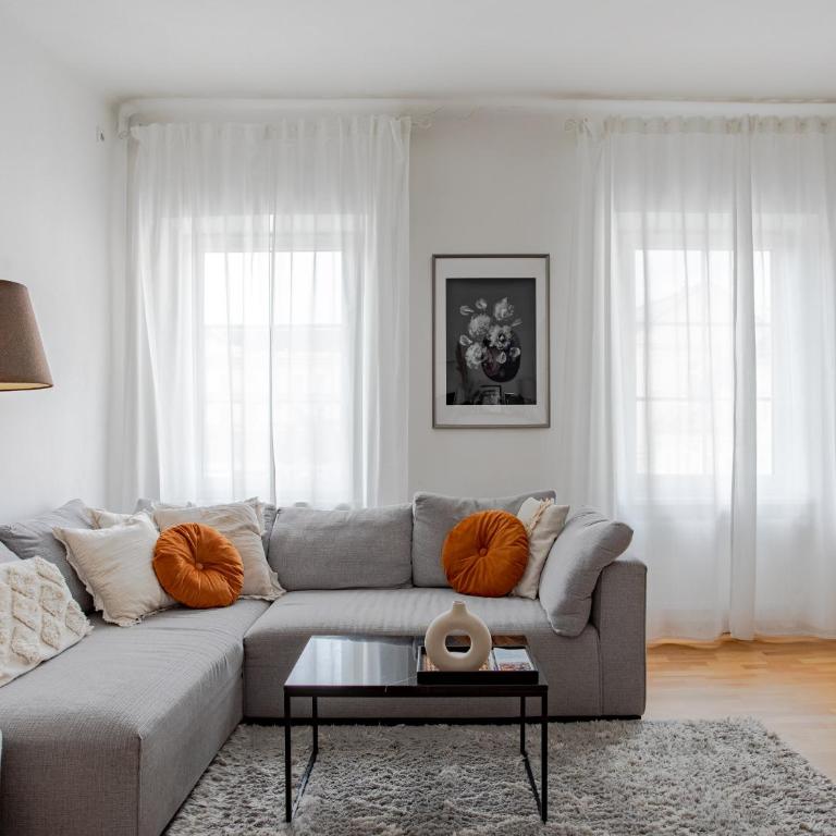 TheMarketFlat Schöne Wohnung im Stadtzentrum - Apartment mit 1 Schlafzimmer - 34