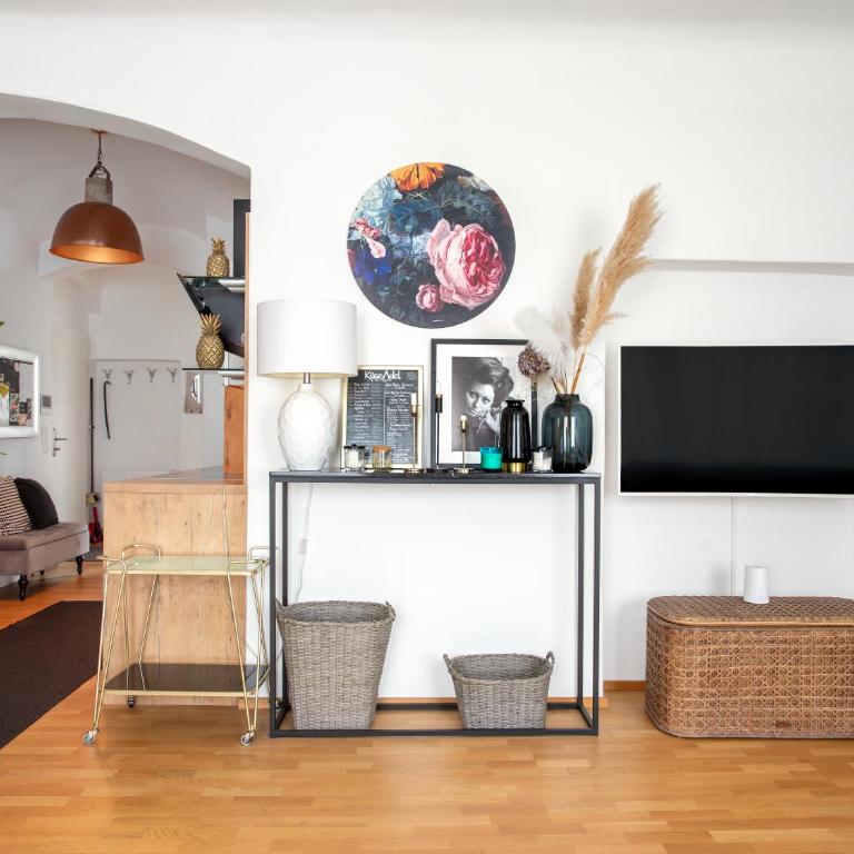TheMarketFlat Schöne Wohnung im Stadtzentrum - Apartment mit 1 Schlafzimmer - 38