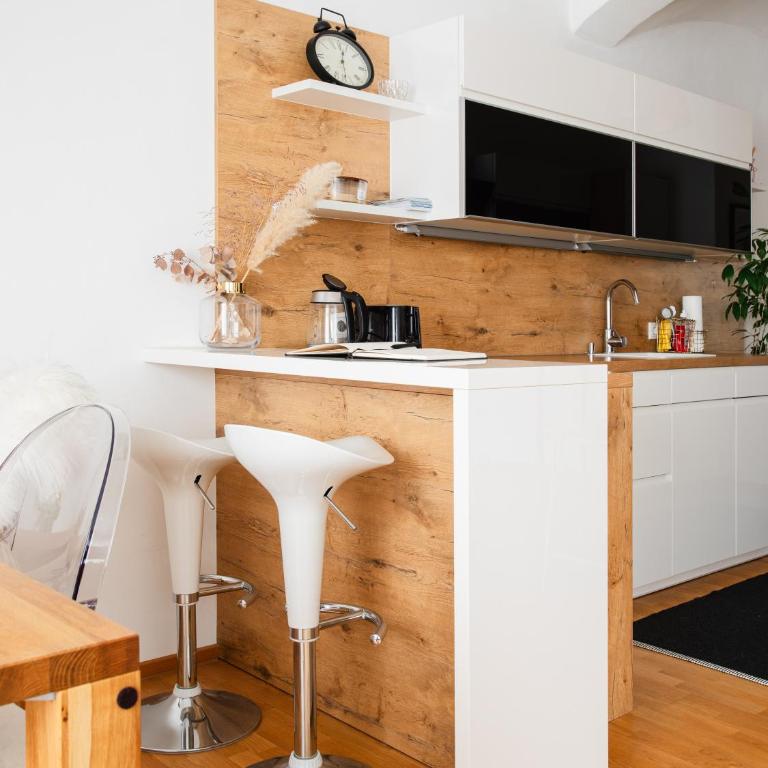 TheMarketFlat Schöne Wohnung im Stadtzentrum - Apartment mit 1 Schlafzimmer - 37