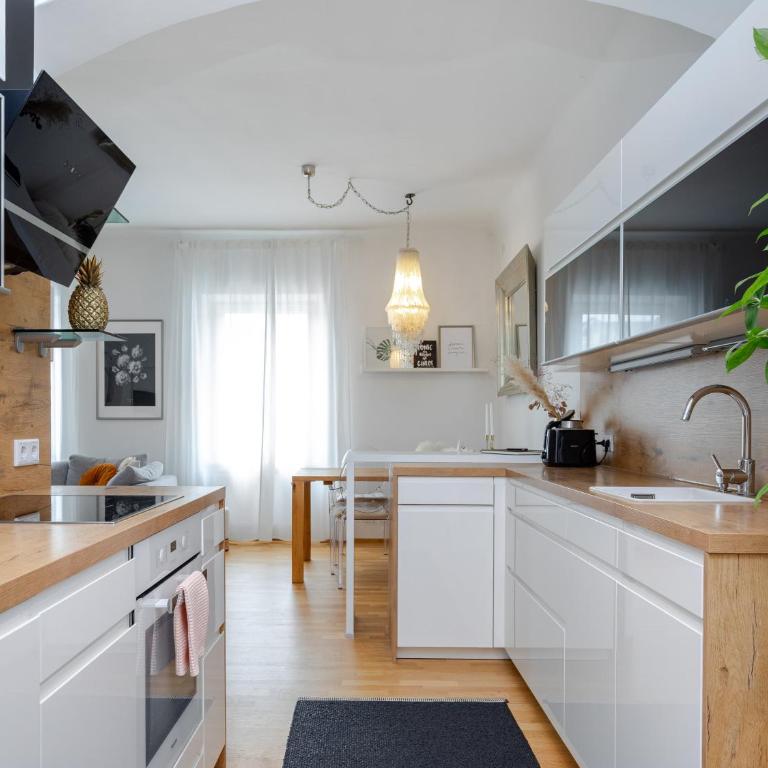 TheMarketFlat Schöne Wohnung im Stadtzentrum - Apartment mit 1 Schlafzimmer - 36