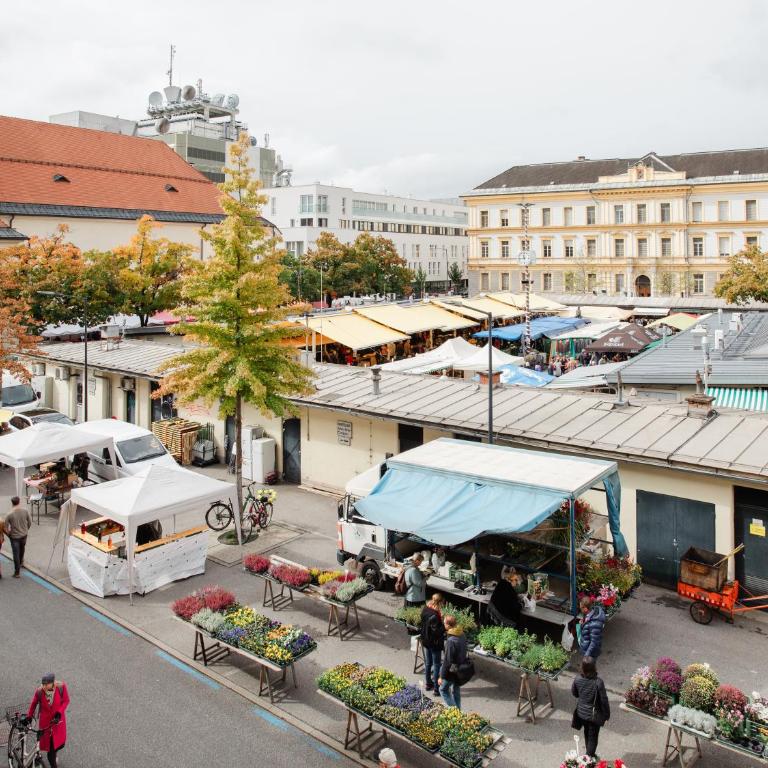 TheMarketFlat Schöne Wohnung im Stadtzentrum - Apartment mit 1 Schlafzimmer - 17