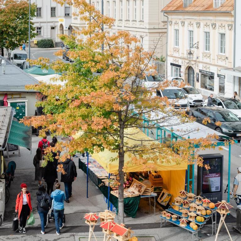 TheMarketFlat Schöne Wohnung im Stadtzentrum - Apartment mit 1 Schlafzimmer - 18